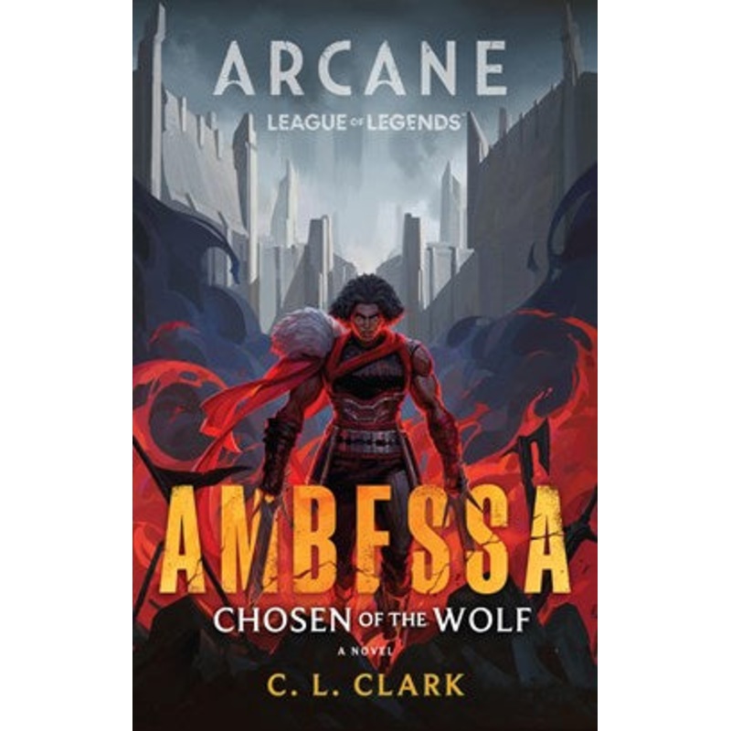 Ambessa: Chosen of the Wolf