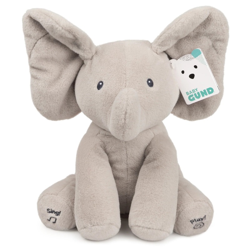 Animated Flappy the Elephant