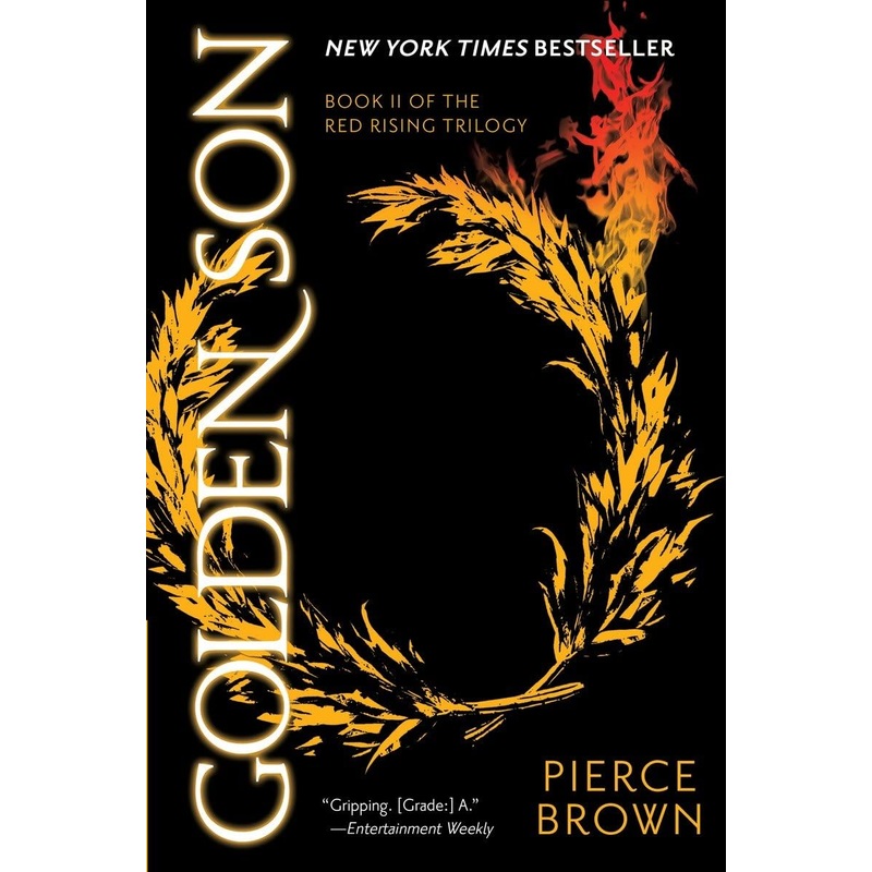 Golden Son Paperback