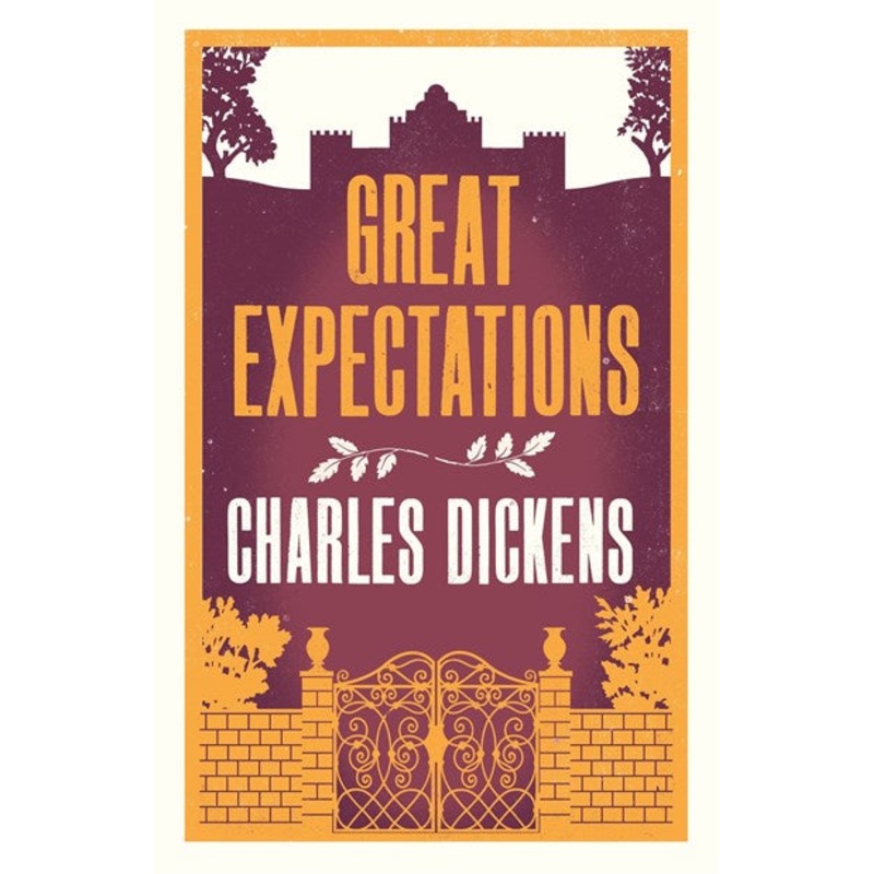 Great Expectations (ALMA CLASSICS)