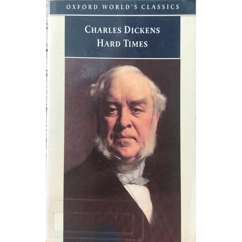 Hard Times (Oxford World’s Classics)