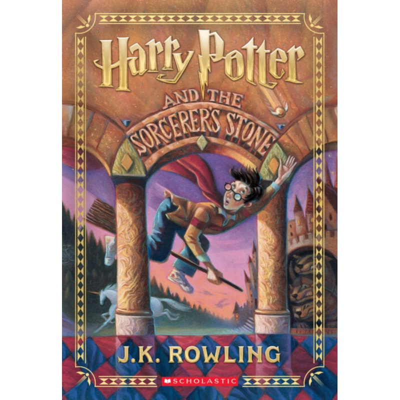Harry Potter and the Sorcerer’s Stone