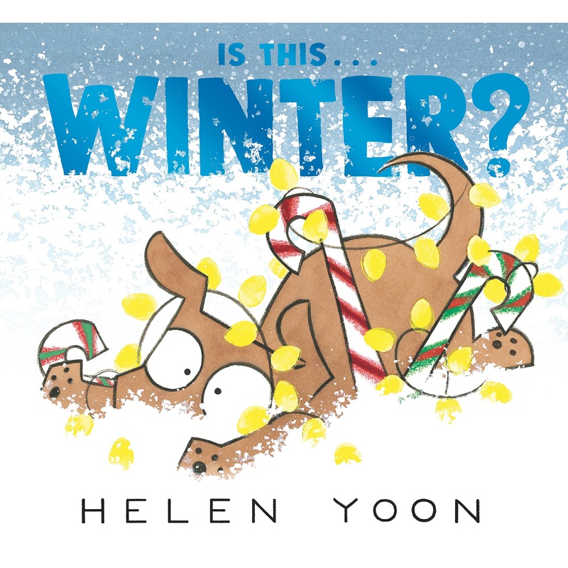 Is This . . . Winter? Hardcover