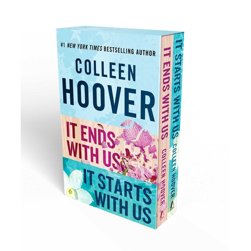 It Ends with Us Boxed Set