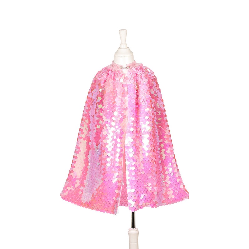 Pink Cape (5-7 Years)