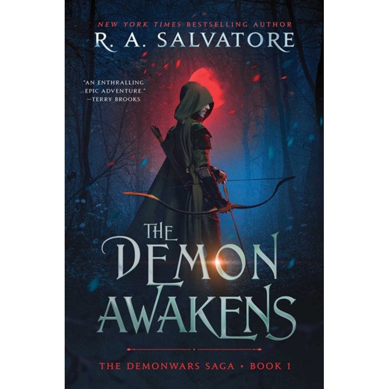 The Demon Awakens (The Demonwars Saga #1)