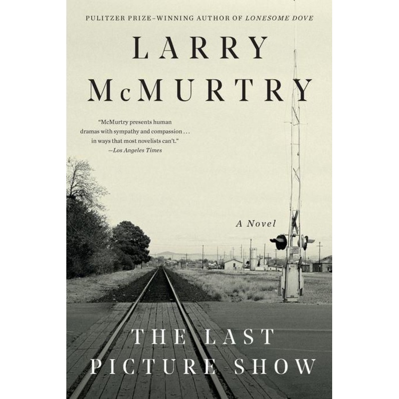 The Last Picture Show Paperback