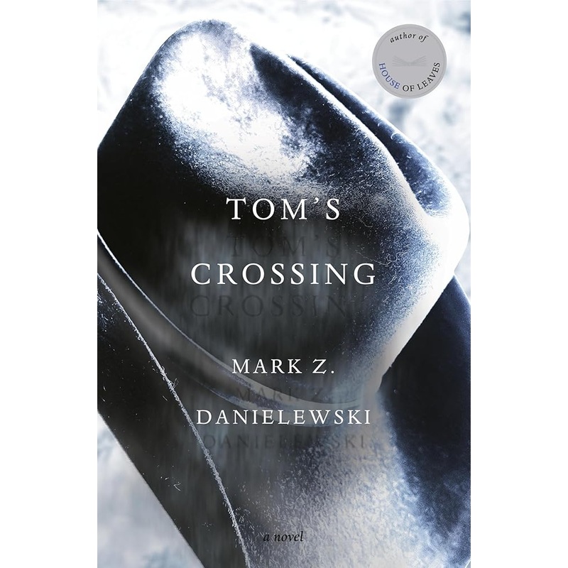 Tom’s Crossing: A Novel – Preorder comes with Overlays – Release 10/28/25