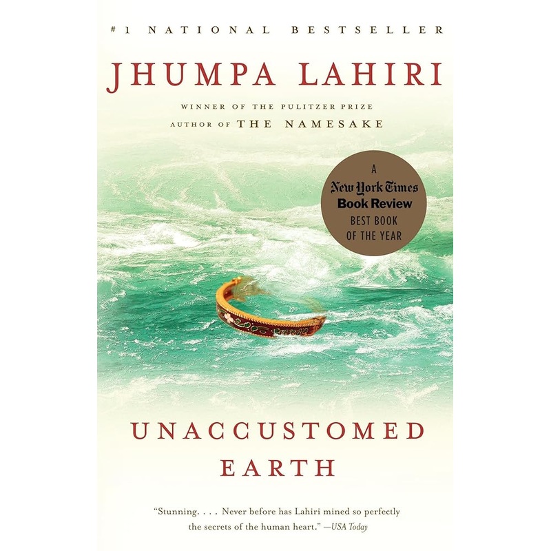 Unaccustomed Earth (Vintage Contemporaries)