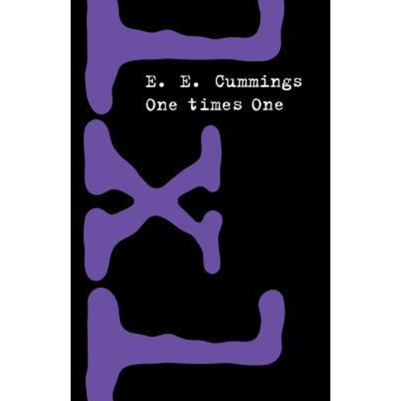 1 X 1 [One Times One] Paperback