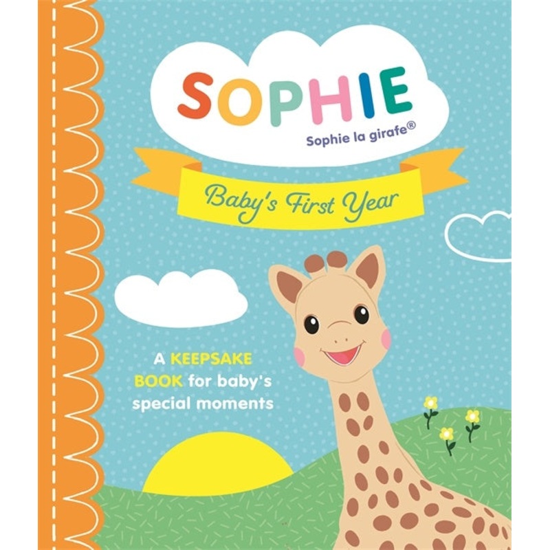 Baby’s First Year (sophie La Girafe)