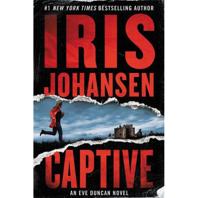 Captive Hardcover