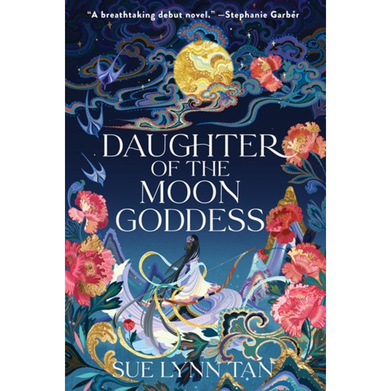 Daughter of the Moon Goddess