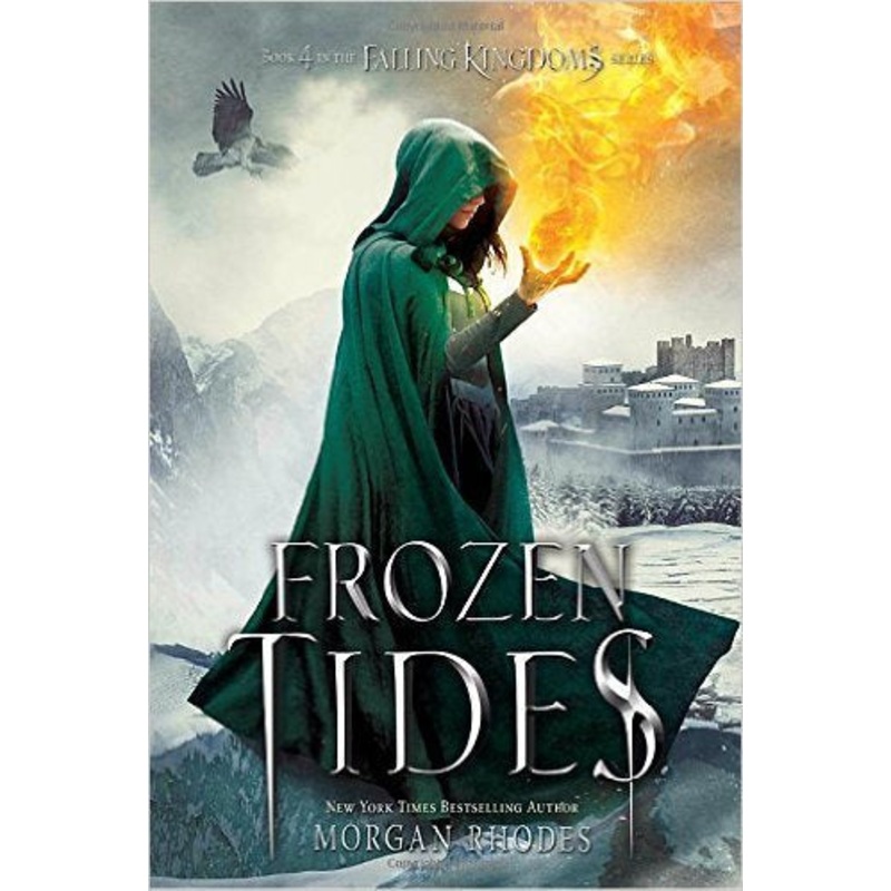 FROZEN TIDES (FALLEN KINGDOMS #4)