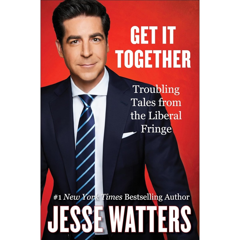 Get It Together: Troubling Tales from the Liberal Fringe Hardcover