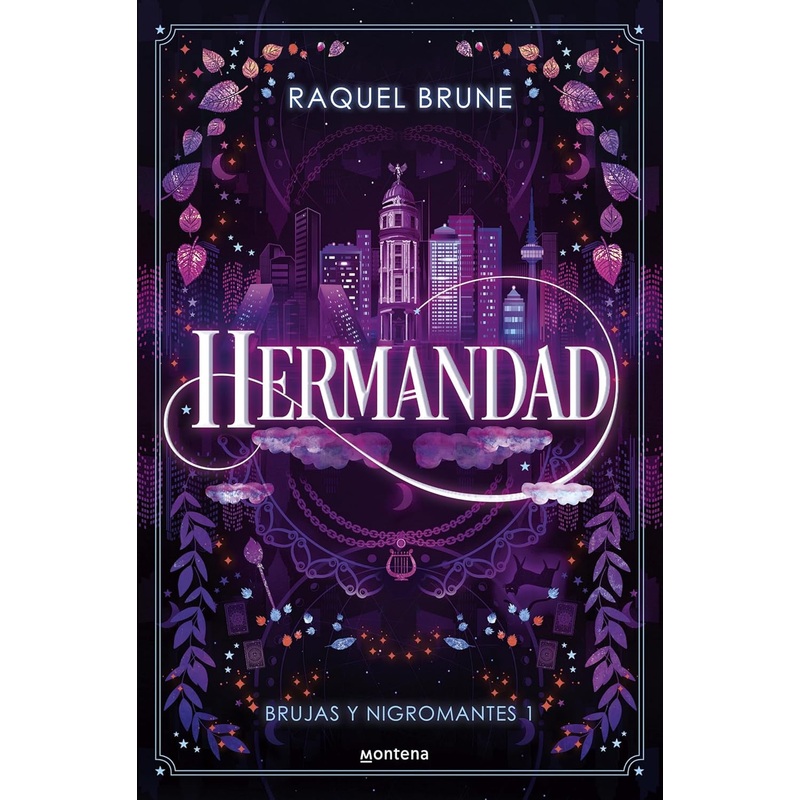 Hermandad (Brujas y Nigromantes 1)