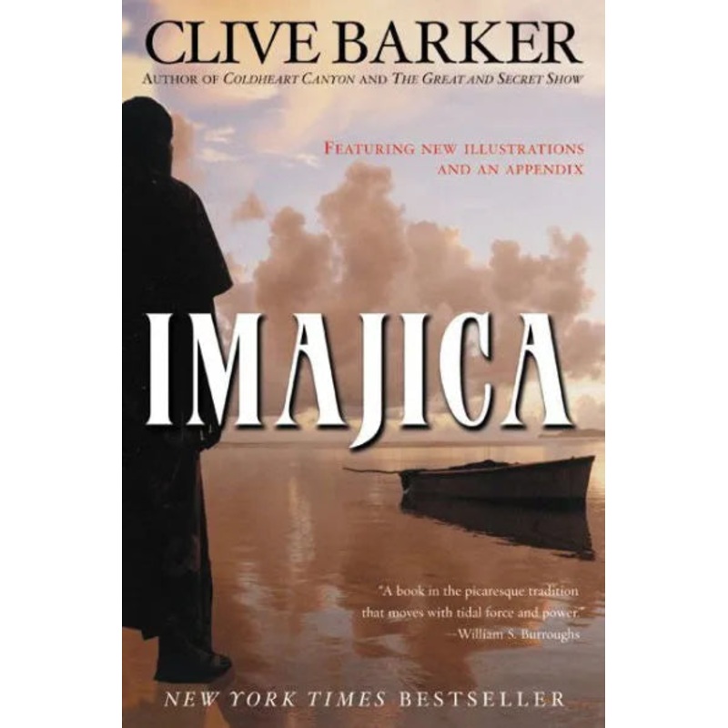 Imajica Paperback