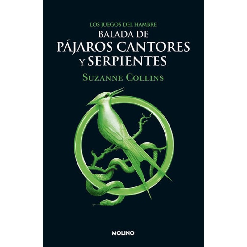 Los Juegos del Hambre: Balada de Pjaros Cantores y Serpientes