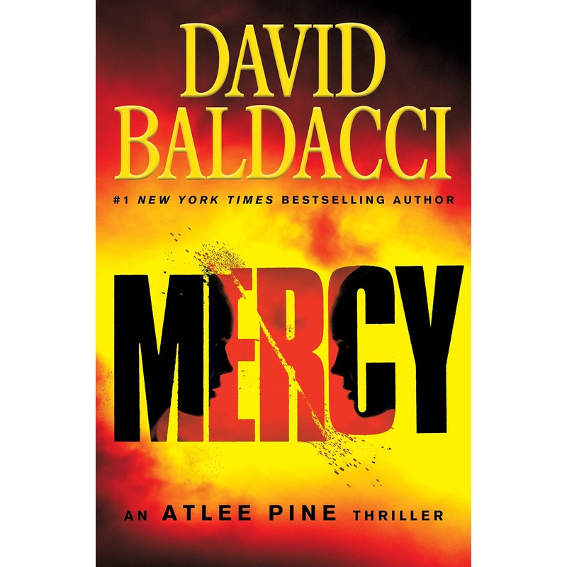 Mercy (Atlee Pine Series #4) Paperback