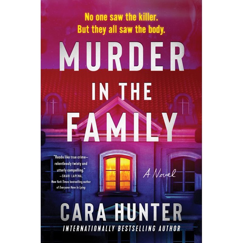 Murder in the Family: A Novel Paperback