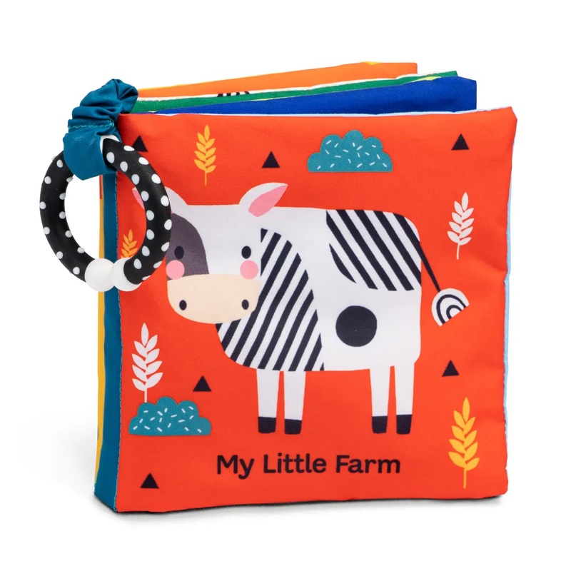 My Little . . . Children’s Cloth Books Farm