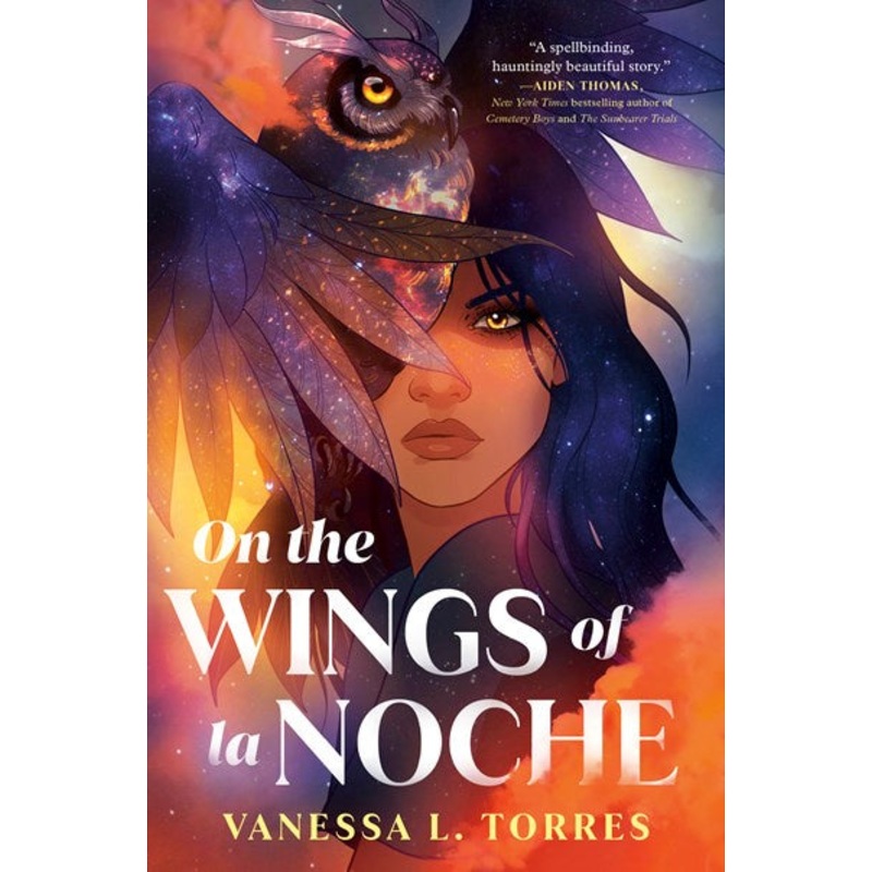 On the Wings of la Noche