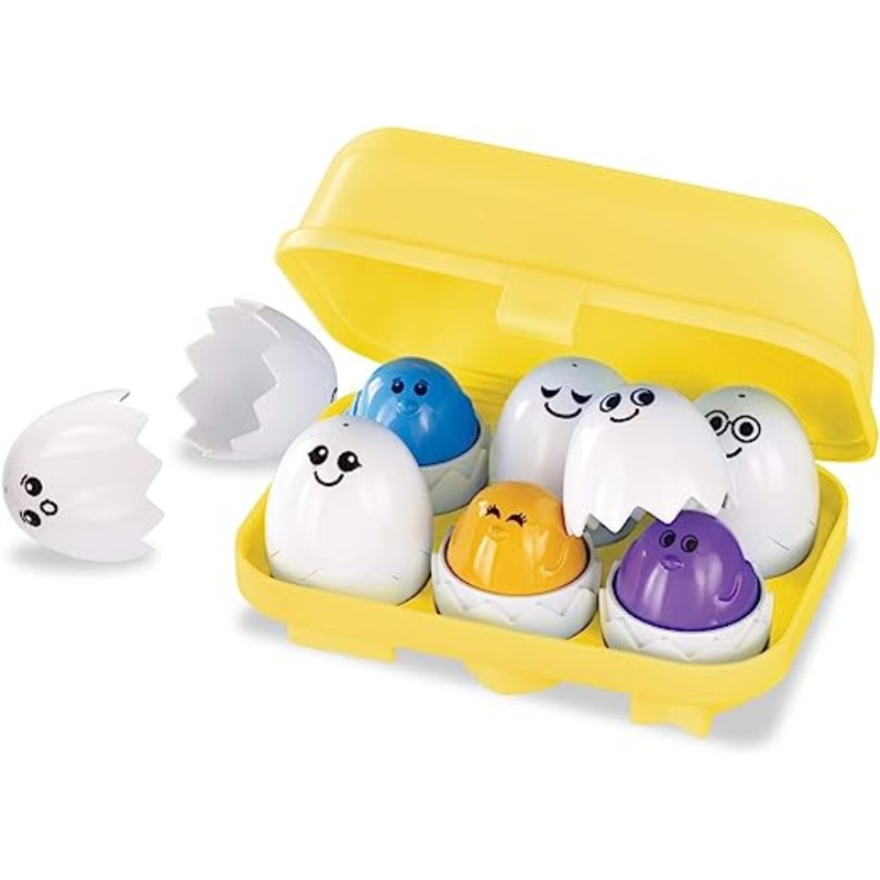 Peek ‘n’ Peep Eggs
