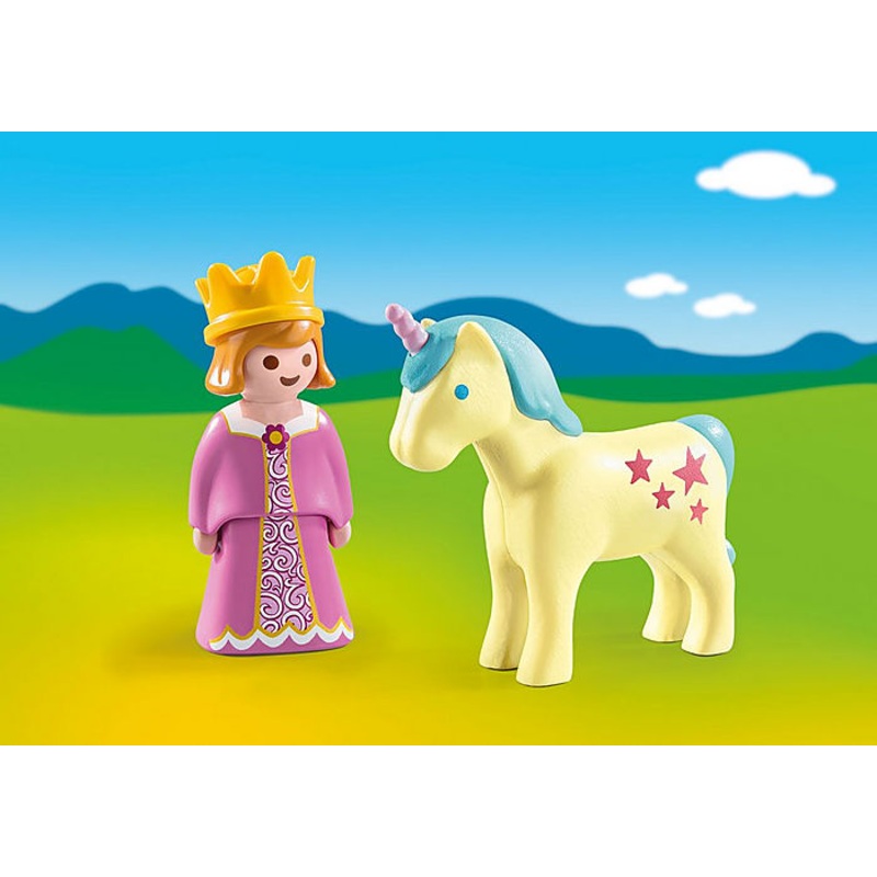 PLAYMOBIL – Princess with Unicorn