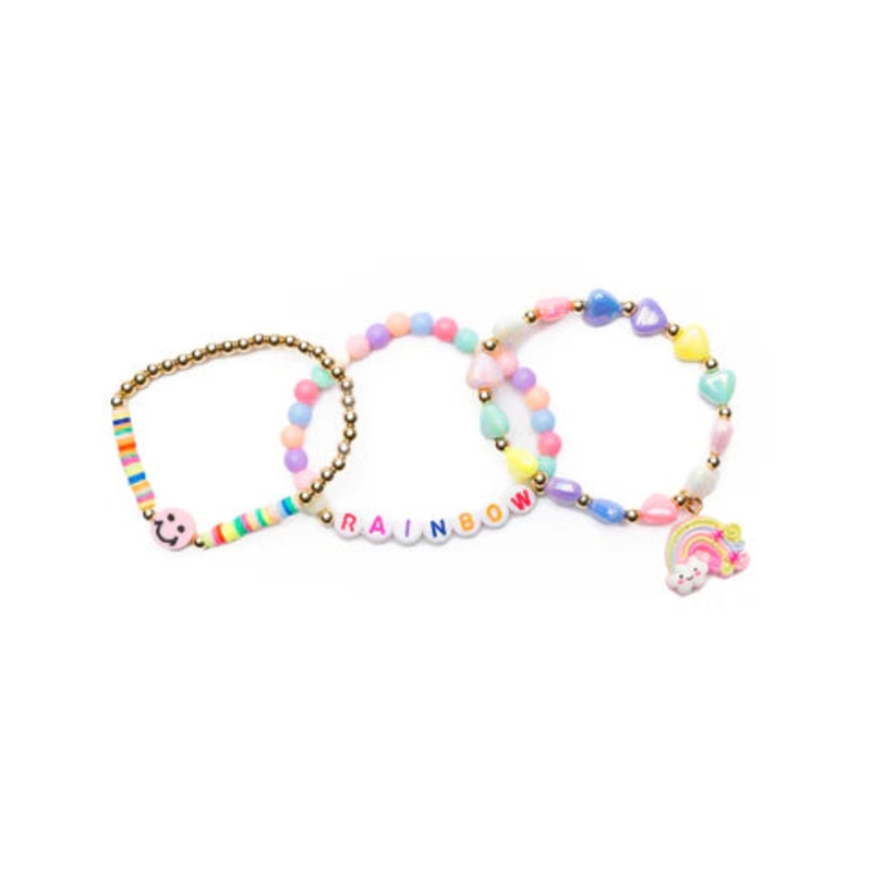 Rainbow Smiles Bracelet