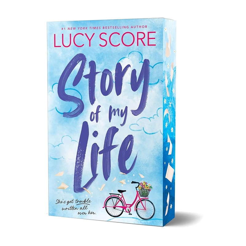 Story of My Life (Deluxe Edition) (Story Lake, 1) by Lucy Score