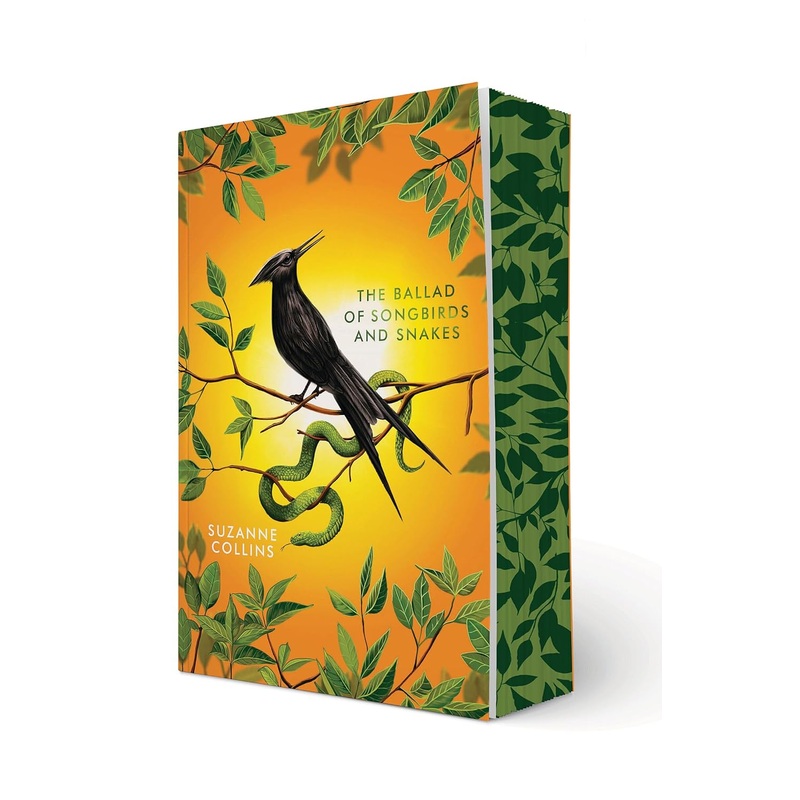 The Ballad of Songbirds and Snakes: Deluxe Edition Paperback