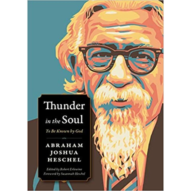 Thunder in the Soul: To Be Known By God (Plough Spiritual Guides: Backpack Classics)