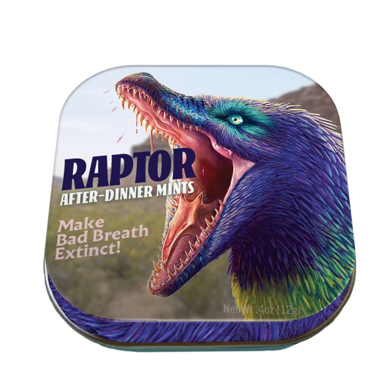 Unemployed Philosophers Guild – Raptor After Dinner Mints