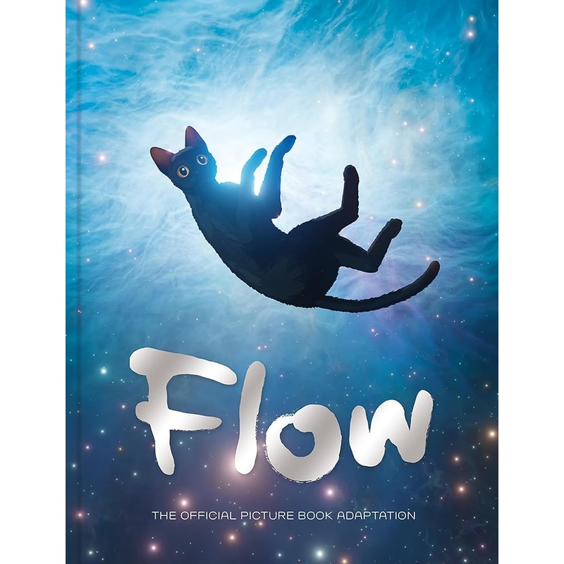(12/02/25 PREORDER) Flow: The official picture book of the hit movie, the perfect gift for children and adults