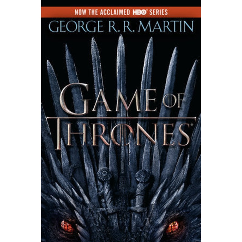 A Game of Thrones Paperback
