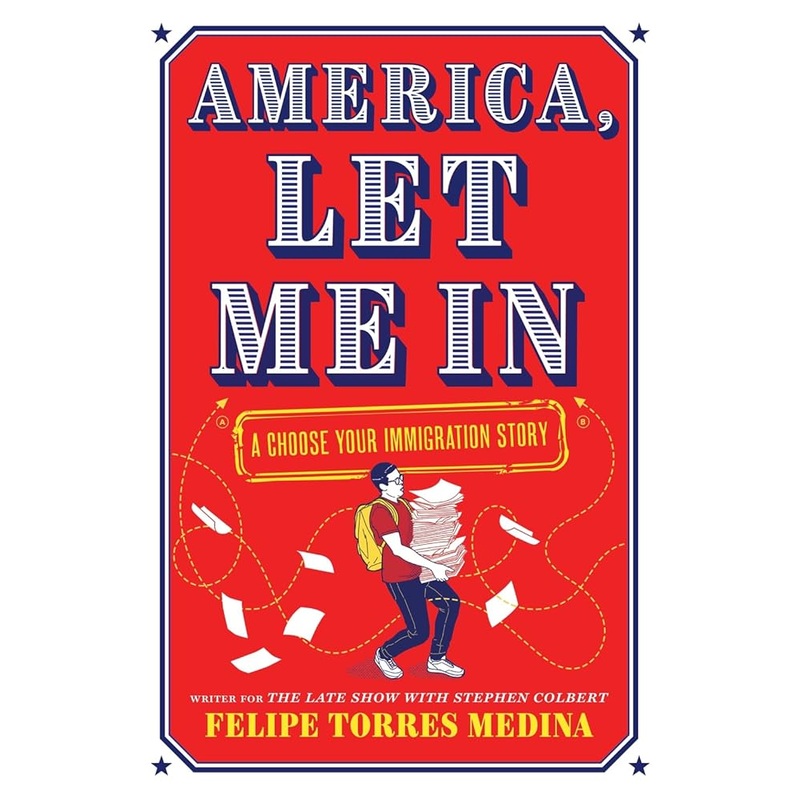 America, Let Me In: A Choose Your Immigration Story