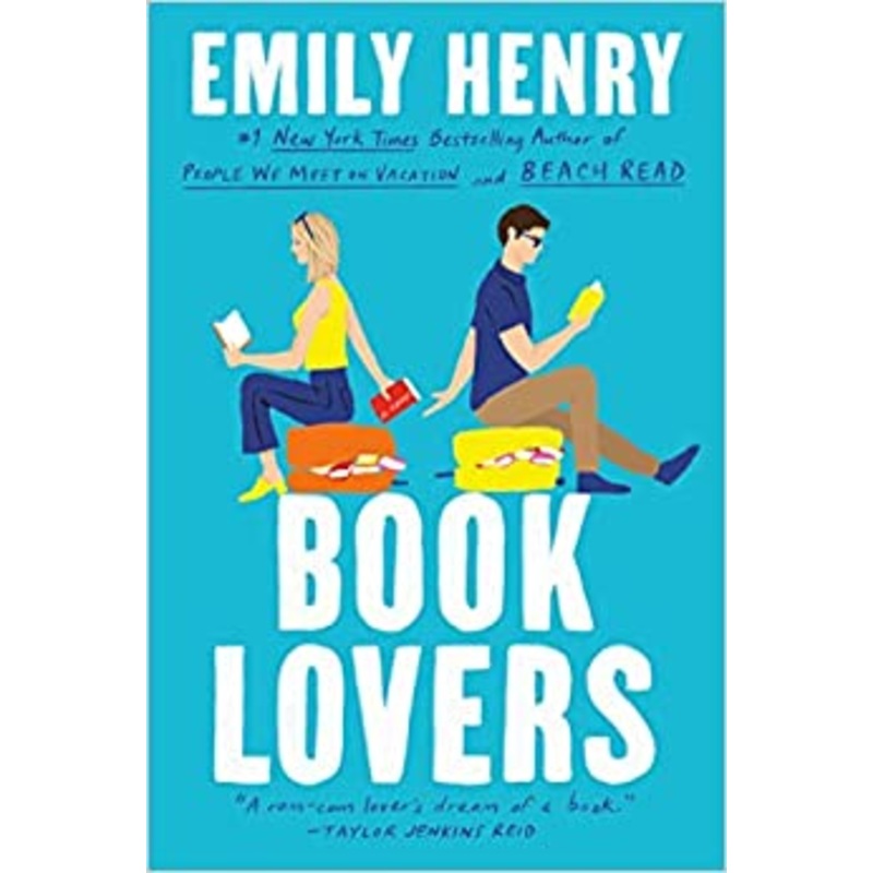 Book Lovers Paperback