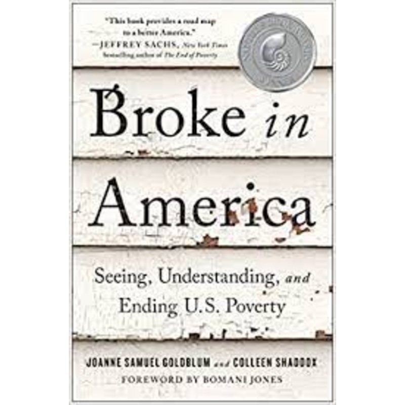 Broke in America