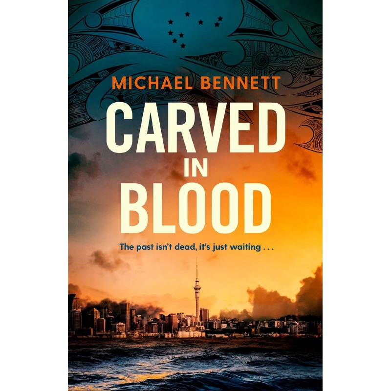 Carved In Blood