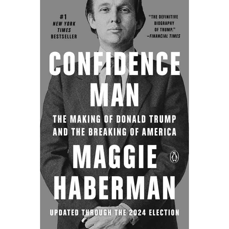 Confidence Man (PB)