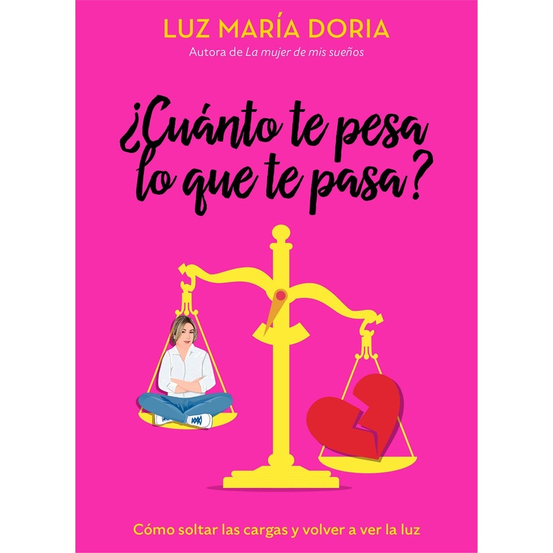 Cunto te pesa lo que te pasa?