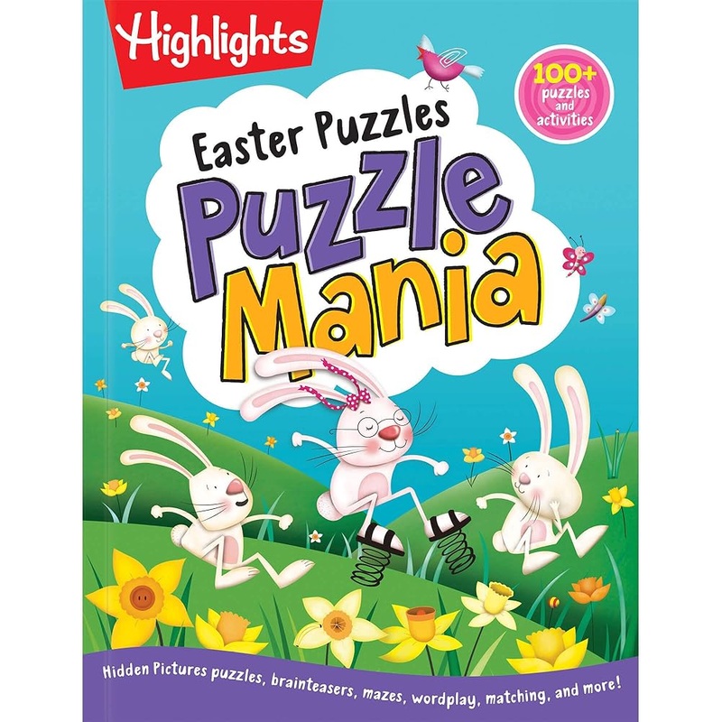 Easter Puzzles