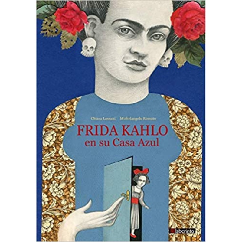 Frida Kahlo en su Casa Azul