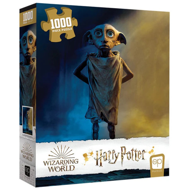 Harry Potter: Dobby Puzzle, 1000pc