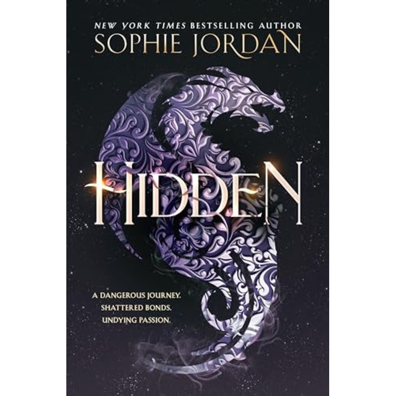Hidden (Firelight Trilogy #3)