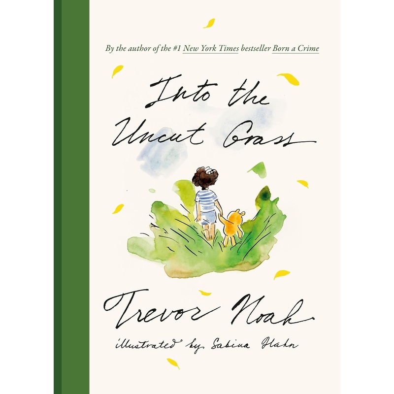 Into the Uncut Grass Hardcover