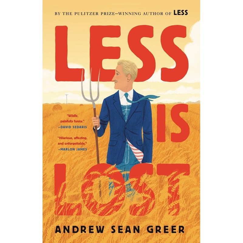 Less Is Lost