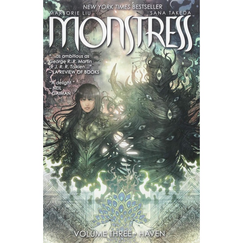 Monstress Volume 3 Paperback
