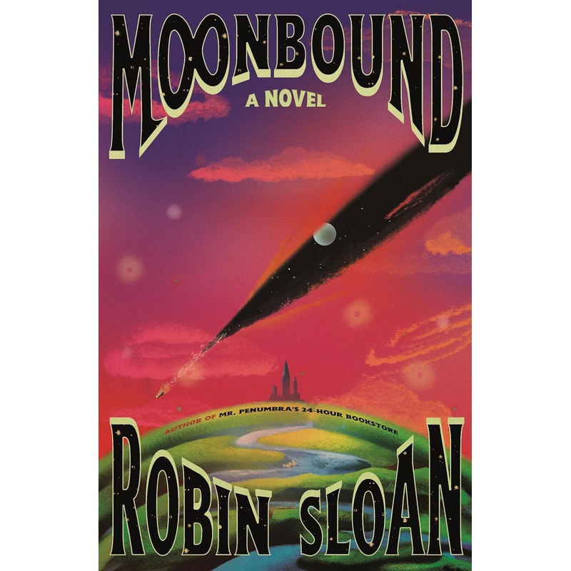 Moonbound: A Novel Hardcover