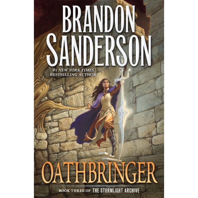 Oathbringer(The Stormlight Archive series #3)